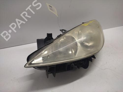 Left headlight PEUGEOT 307 Break (3E) 1.6 HDi 110 | BP27049103C28 - Image 6
