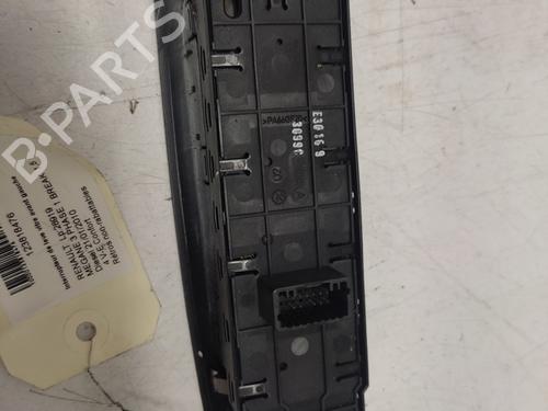 Used Left front window switch Left front window switch RENAULT MEGANE III Grandtour (KZ0/1) 1.5 dCi (KZ09, KZ0D, KZ1G, KZ29, KZ14, KZ1W, KZ10, KZ1F,... (110 hp) 34478141 34478141