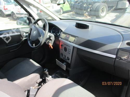 Left headlight OPEL MERIVA A MPV (X03) 1.7 CDTI (E75) | BP27061216C28 