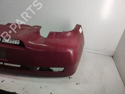 Front bumper PEUGEOT 806 (221) 1.9 TD | BP27087114C7 