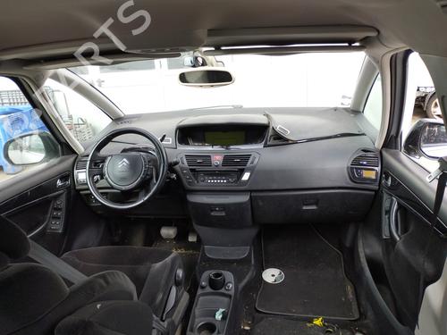 Tailgate CITROËN C4 Picasso I MPV (UD_) 2.0 HDi 138 | BP29483132C6 