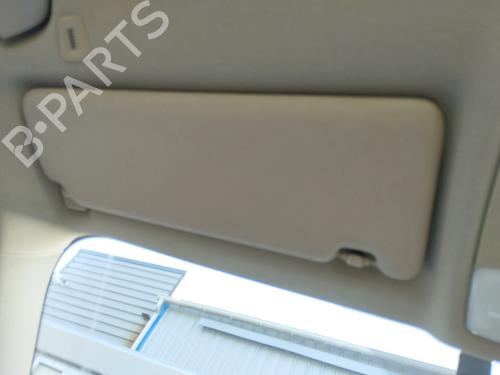 Left sun visor BMW 3 Touring (F31) 318 d | BP36985063I1 - Image 2
