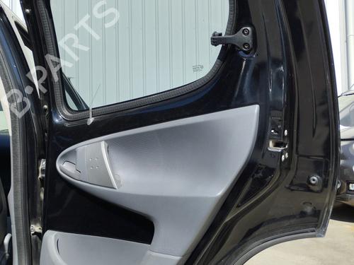 Right rear door CITROËN C1 (PM_, PN_) 1.0 | BP29476492C5 