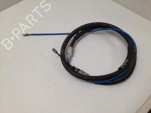 Håndbremsekabel Håndbremsekabel PEUGEOT 208 I (CA_, CC_) 1.5 BlueHDI 100 (102 hp) 27056309 27056309