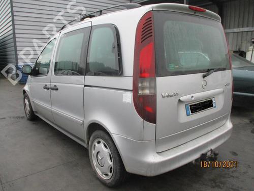 Left headlight MERCEDES-BENZ VANEO (414) 1.7 CDI (414.700) | BP27048236C28  - Image 6