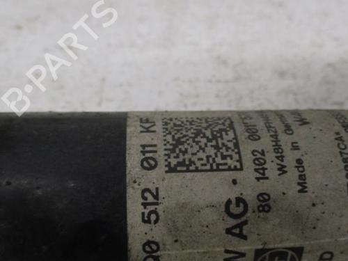 Used Left rear shock absorber Left rear shock absorber VW PASSAT B8 Variant (3G5, CB5) 1.4 GTE Hybrid (218 hp) 27080336 27080336