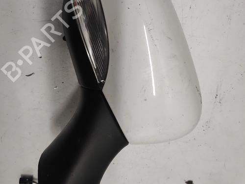 Right mirror RENAULT CLIO IV (BH_) 1.5 dCi 90 | BP27058640C27 