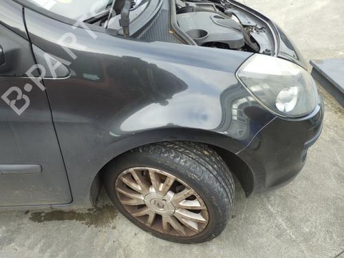 Used Right front driveshaft RENAULT CLIO III (BR0/1, CR0/1) 1.5 dCi (BR17, CR17) (86 hp) 32668668