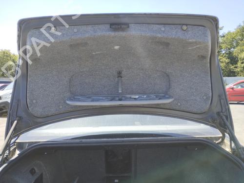 Used Tailgate lock BMW 3 Coupe (E46) 318 Ci (143 hp) 27368935