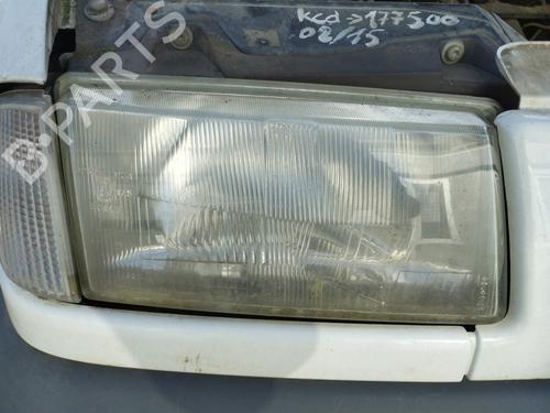Used Right headlight PEUGEOT EXPERT Van (222) 2.0 HDI (94 hp) 27041654