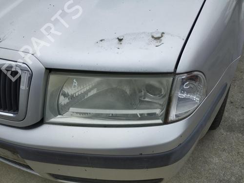 Used Left headlight SKODA OCTAVIA I Combi (1U5) 1.9 TDI (90 hp) 27070167