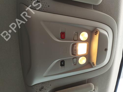 Plafonier CITROËN BERLINGO Box Body/MPV (K9) 1.6 BlueHDi 75 (75 hp) 32668565