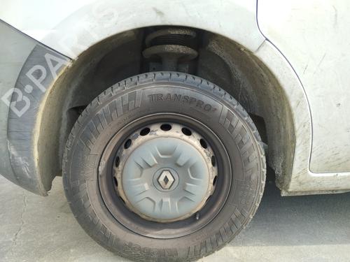 Used Left front driveshaft RENAULT MASTER III Van (FV) 2.3 dCi 145 FWD (FV0E, FV0F, FV0H, FV02, FV0M, FV0S,... (146 hp) 27043455