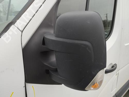 Used Left mirror RENAULT MASTER III Van (FV) 2.3 dCi 135 FWD (FV0N, FV08, FV06, FV00, FV1S) (136 hp) 32164293
