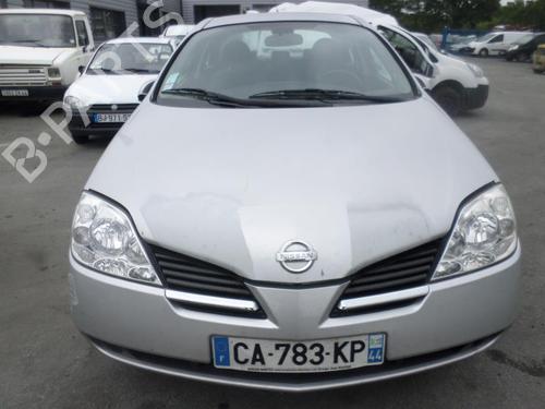Right headlight NISSAN PRIMERA (P12) 2.2 Di | BP27061008C29 