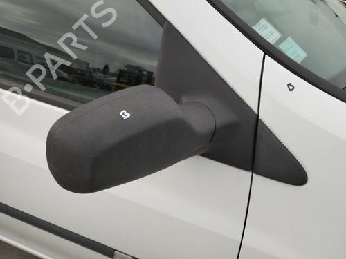 Wheel arch RENAULT CLIO III (BR0/1, CR0/1) 1.5 dCi (BR17, CR17) | BP27075390C56 