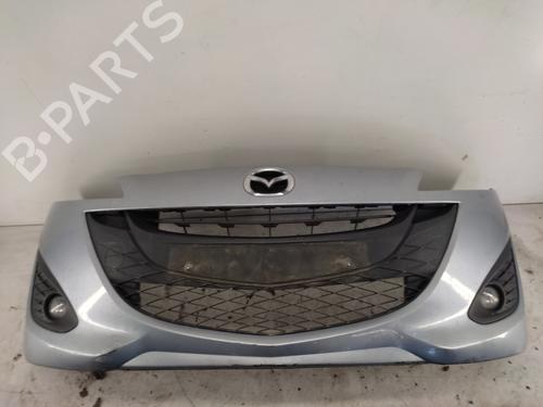 Front bumper MAZDA 5 (CW) 1.6 CD | BP33990782C7  - Image 6