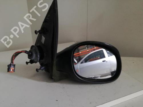 Used Right mirror PEUGEOT 206 Hatchback (2A/C) 2.0 HDI 90 (90 hp) 27061814