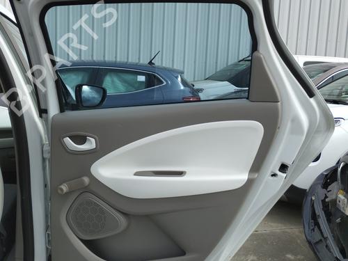 Used Rear right interior door handle RENAULT ZOE (BFM_) ZOE (88 hp) 27049327