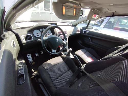 Used Steering column PEUGEOT 307 CC (3B) 1.6 16V (110 hp) 27068920