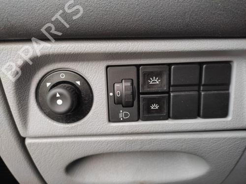 Used Mirror switch CITROËN XSARA PICASSO (N68) 1.6 HDi (90 hp) 27067246