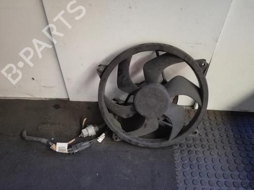 Used Radiator fan PEUGEOT 407 SW (6E_, 6D_) 1.6 HDi 110 (109 hp) 27086306