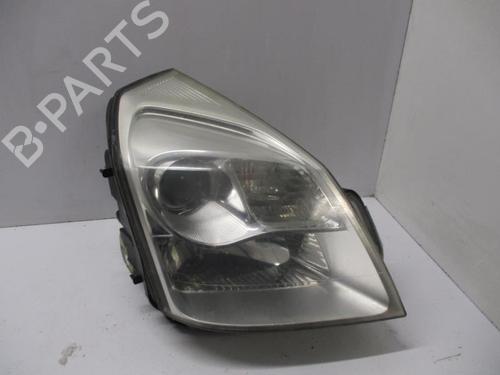 Used Right headlight Right headlight RENAULT VEL SATIS (BJ0_) 2.2 dCi (BJ0E, BJ0F) (150 hp) 27050875 27050875