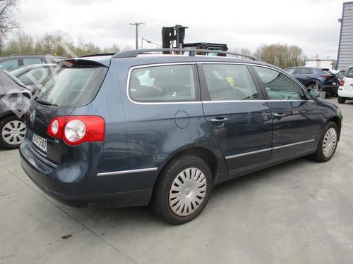 Front right window mechanism VW PASSAT B6 Variant (3C5) 1.9 TDI | BP27076317C23 - Image 3