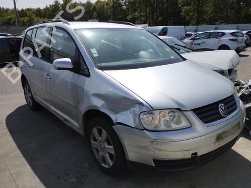 Mass air flow sensor VW TOURAN (1T1, 1T2) 1.9 TDI | BP27069565M95 