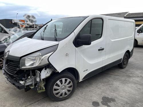 Warning switch RENAULT TRAFIC III Bus (JG_) 1.6 dCi 120 (JGMB) | BP27081044I22 - Image 5