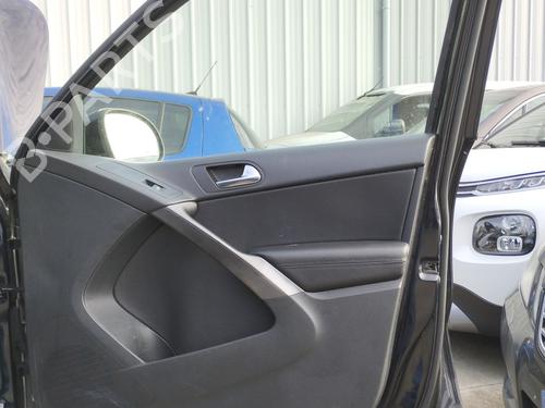 Used Front right window mechanism VW TIGUAN (5N_) 2.0 TDI 4motion (170 hp) 27043310