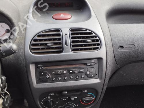 Front left window mechanism PEUGEOT 206 SW (2E/K) 1.4 HDi | BP27070447C22  - Image 24