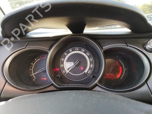 Front right interior door handle CITROËN C3 II (SC_) 1.6 BlueHDi 75 | BP39481293I14  - Image 5