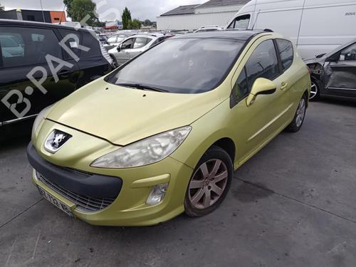Venstre bremsekaliber foran PEUGEOT 308 I (4A_, 4C_) 1.6 HDi (109 hp) 27069125