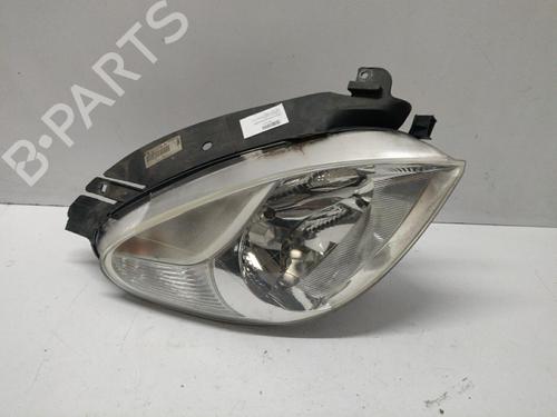 Right headlight CITROËN XSARA PICASSO (N68) 1.6 HDi | BP27047767C29 
