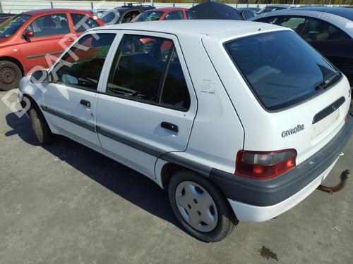 Grille CITROËN SAXO (S0, S1) 1.0 X | BP27047189C40 