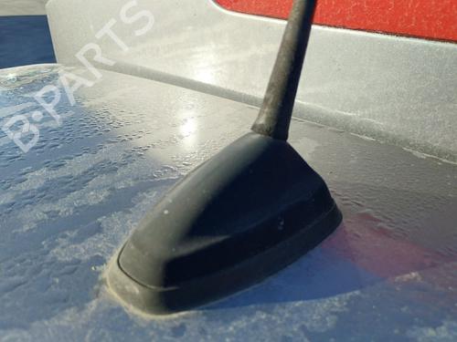Base antenna Base antenna RENAULT SCÉNIC III (JZ0/1_) 1.5 dCi (110 hp) 37600426 37600426