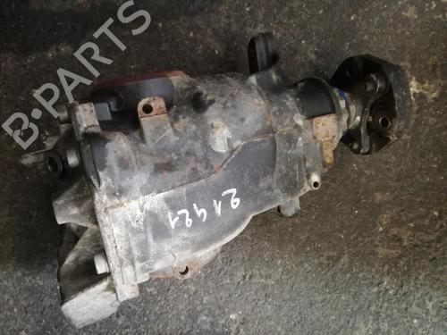Used Rear differential BMW 1 (F20) 118 d (143 hp) 27056277