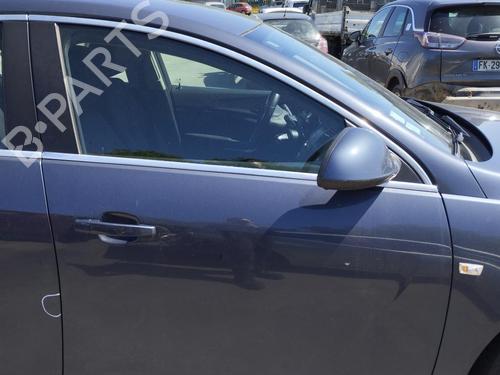 Used Front right lock OPEL INSIGNIA A (G09) 2.0 CDTI (68) (131 hp) 27088890