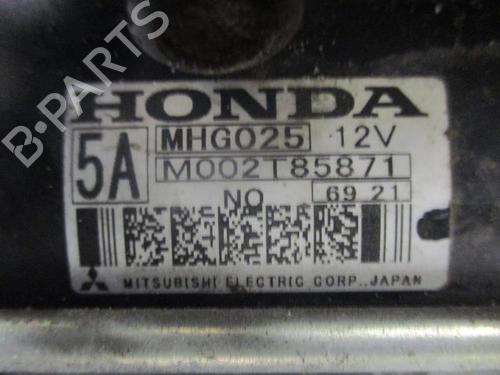 Used Starter Starter HONDA CIVIC VIII Hatchback (FN, FK) 2.2 CTDi (FK3) (140 hp) 27061165 27061165
