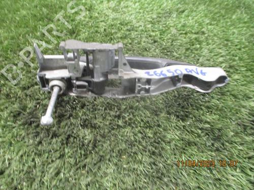 Front left exterior door handle CITROËN JUMPY II Van 1.6 HDi 90 16V | BP27055549C128 