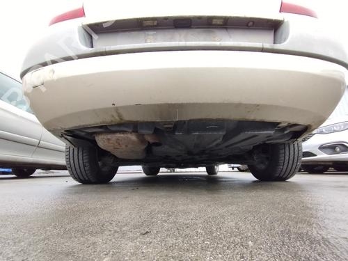 Rear bumper RENAULT MEGANE II Coupé-Cabriolet (EM0/1_) 1.9 dCi | BP31639261C8