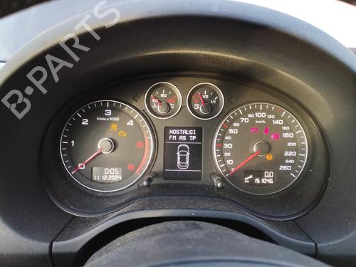 Dashboard AUDI A3 Sportback (8PA) 1.9 TDI | BP30084773C46 - Image 5