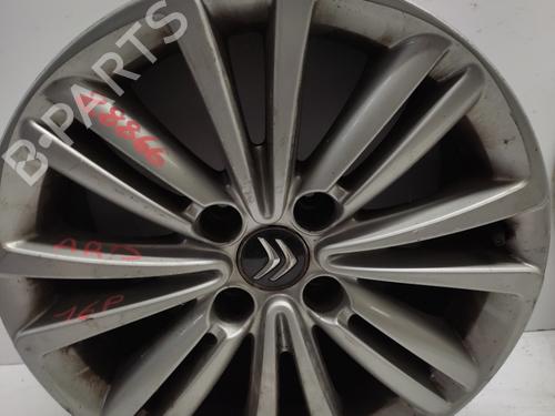 Used Rim Rim CITROËN C4 II (NC_) 1.6 HDi 110 (112 hp) 33829878 33829878