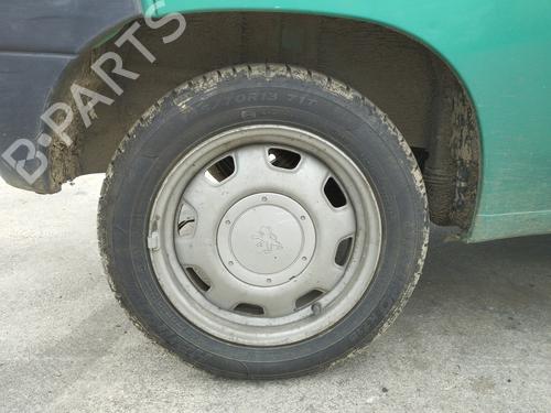 Used Rim PEUGEOT 106 I (1A, 1C) 1.0 (45 hp) 27042343
