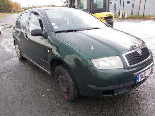 Left taillight SKODA FABIA I (6Y2) 1.4 | BP27086094C34 