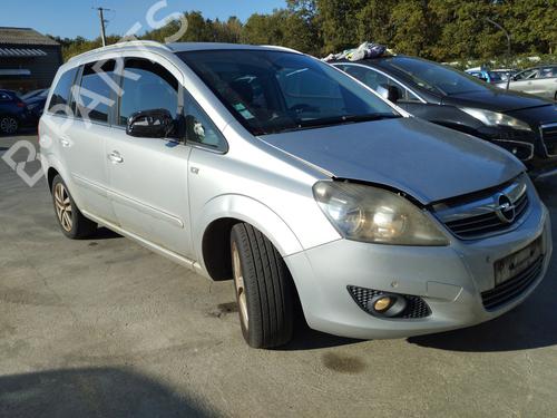 Høyre bremsekaliper foran OPEL ZAFIRA / ZAFIRA FAMILY B (A05) 1.7 CDTI (M75) (110 hp) 29736703