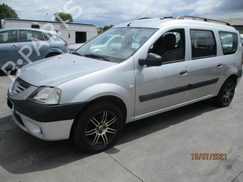 Rear right seatbelt DACIA LOGAN MCV (KS_) 1.5 dCi (KS0K) | BP27048084I28 - Image 2