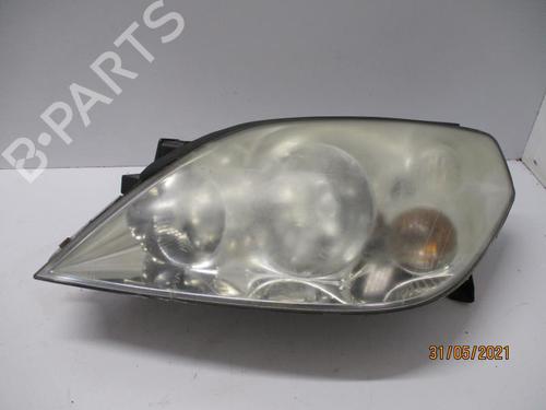 Left headlight NISSAN PRIMERA (P12) 2.2 Di | BP27061009C28 