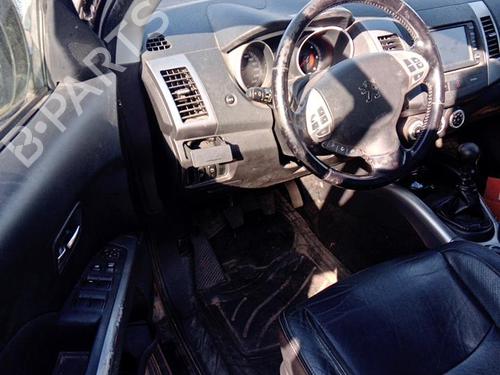 Left front window switch PEUGEOT 4007 (VU_, VV_) 2.2 HDi | BP27084915I27 - Image 3